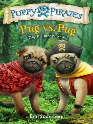 cover image of Pug vs. Pug